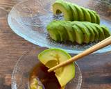 Avocado Sashimi recipe step 2 photo