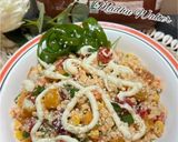 ब्राउन राइस सलाद (Brown Rice Salad) रेसिपी चरण 3 फोटो