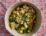 รูปขั้นตอนการทำที่ 6 ของ ยีเต้าหู้ทอดกรอบ ผัดฉ่าพริกเหลือง🌶️🫚