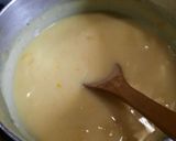Foto del paso 5 de la receta: Crema de naranja (sin crema)