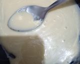 A picture of step 4 of Japanese condensed milk bread.