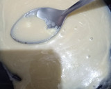 A picture of step 4 of Japanese condensed milk bread.