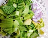 Hình bước làm 1 của món Dưa cải chua 🥬