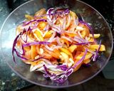 Foto del paso 2 de la receta: Ensalada súper fresca