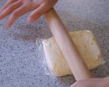 A picture of step 5 of Puff Pastry Sugar Cookies (Leaf-shaped Simple Pies).