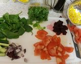 A picture of step 1 of My Sweet Sriracha Chilli Chicken with A Sweetcorn Salad. 🙂.
