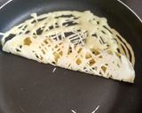 Foto langkah ke 6 dari resep Pancake Jala Cokju.