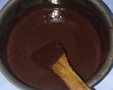 Brownies Lumer+Lembut banget langkah memasak 7 foto