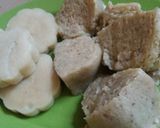 Foto langkah ke 5 dari resep Pisang Kukus manis.
