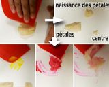 Une image de l'étape 2 de Nerikiri Wagashi: Cosmos