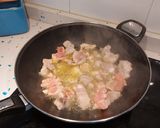Foto del paso 1 de la receta Arroz meloso