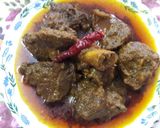 কষা মাংস (kosha mangsho recipe in bengali) রেসিপি ধাপ - 8 ছবি