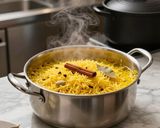 A picture of step 2 of Hyderabadi Chicken Biryani Recipe | Restaurant Style Dum Biryani for Home, Shop & Online Selling.