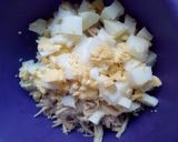 A picture of step 3 of Bakery Style Sandwiches.