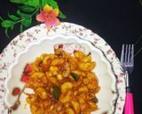 पास्ता (Pasta recipe in Hindi) रेसिपी चरण 5 फोटो