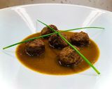 Foto del paso 7 de la receta: Albóndigas de carne IKEA en salsa española