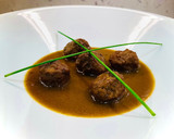 Foto del paso 7 de la receta: Albóndigas de carne IKEA en salsa española