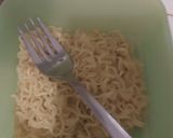 Foto langkah ke 3 dari resep Mie tek tek.