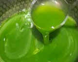 Foto langkah ke 2 dari resep Cendol Jelly Pandan.