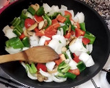 Foto del paso 4 de la receta: Ternera en salsa de ostras