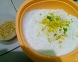 Foto langkah ke 1 dari resep Cilok kuah sambal goang🌶.