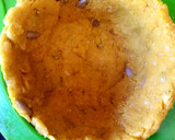Foto del paso 3 de la receta: Vasitos de calabaza🎃rellenos de choclo 🌽y queso💛