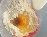 Palacsinta bundás hús recept fázis 2 fotója