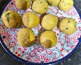 A picture of step 4 of Mashed potato fritters /pakora.