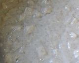 Foto del paso 2 de la receta: Muffins integrales de manzana y pera🌹 (sin huevo)