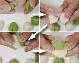 Clover & Caterpillar - Jouyo Manju (Wagashi) recipe step 9 photo