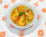 Foto langkah ke 5 dari resep Sup Udang Galah.