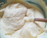 Kapucíner szelet recept fázis 2 fotója