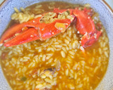 Foto del paso 8 de la receta: Arroz caldoso de bogavante