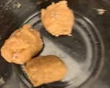 A picture of step 2 of Oats Garlic Khakhra.