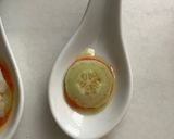 Foto del paso 4 de la receta: Tapa de carpaccio de bacalao con alficoz