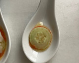 Foto del paso 4 de la receta: Tapa de carpaccio de bacalao con alficoz