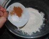 A picture of step 1 of Oatmeal cookies #familyfriendly.