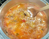Foto del paso 5 de la receta: Pasta con salsa de frutos del mar