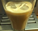 Zimna kawa latte krok przepisu 2 zdjęcie