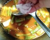 Foto langkah ke 5 dari resep Terong tumis asam sunti.