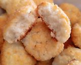 Foto del passaggio 4 della ricetta Biscotti morbidi al cocco