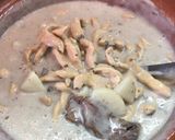 Foto del paso 5 de la receta: Fajitas de Pollo en crema de Champiñón a la Sonorense