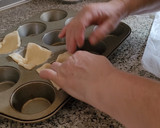 Foto del paso 4 de la receta: Tartaletas de Espinacas y Huevo de Codorniz