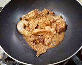 A picture of step 3 of Honey chicken.