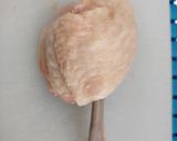 Foto del paso 1 de la receta Piruletas de pollo
