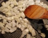 Foto del paso 10 de la receta: Carne molida con chiles poblanos, hongos y calabacita
