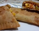 પનીર પફ પોકેટ્સ (paneer puff pockets Recipe in Gujarati) રેસીપી સ્ટેપ4ફોટો