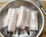 米紙蝦捲的食譜步驟2照片