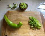 Foto del paso 5 de la receta: Carne mongoliana
