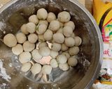 Foto langkah ke 3 dari resep Cilok Kuah Seblak.